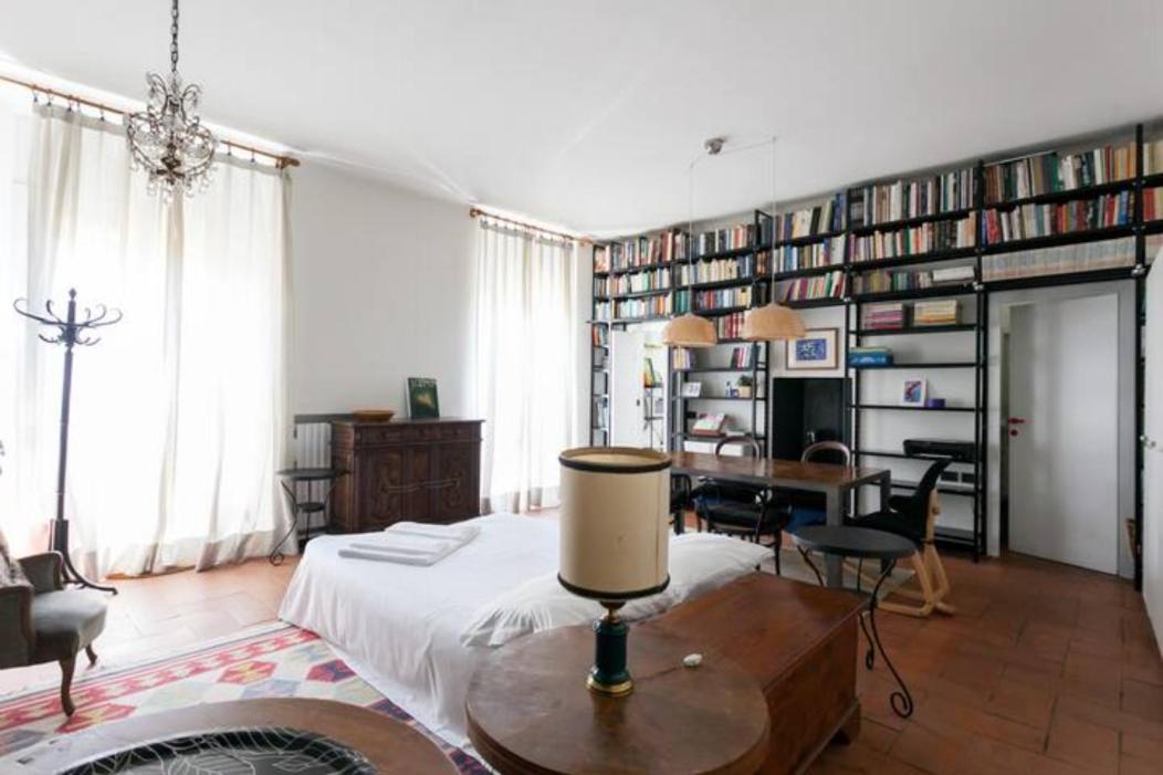 Porta Ticinese Cozy Apartment Con Balcone Milan Exterior photo