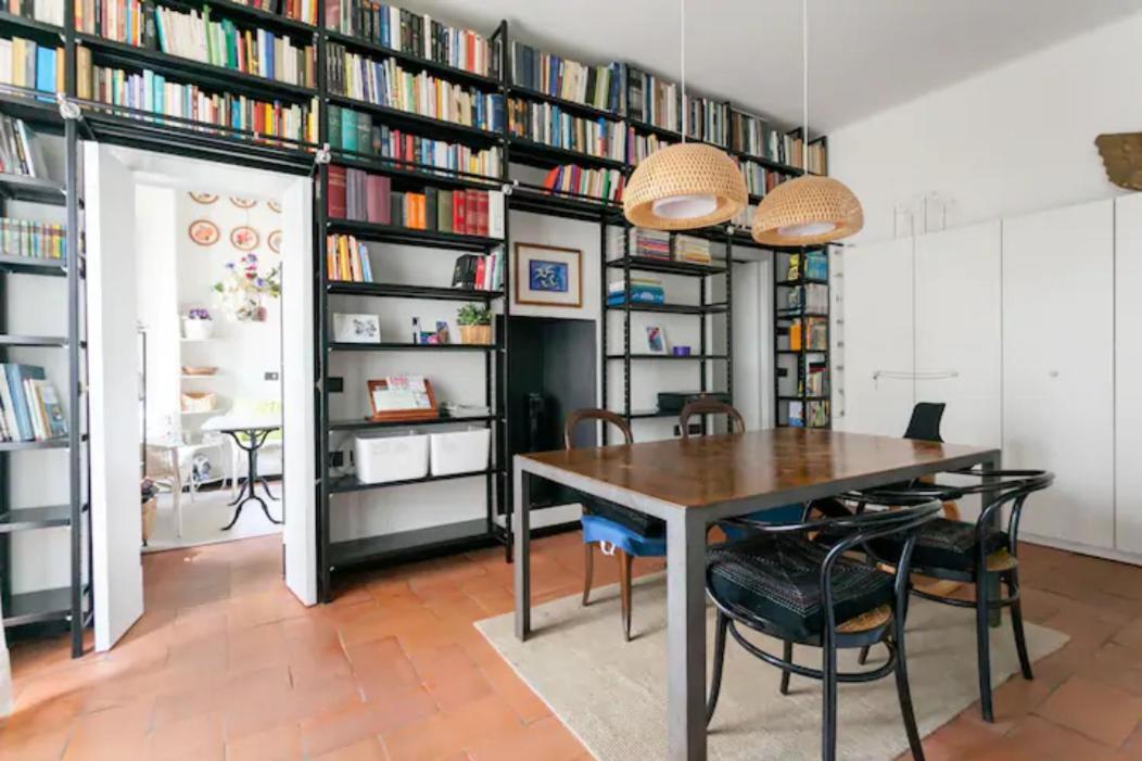 Porta Ticinese Cozy Apartment Con Balcone Milan Exterior photo