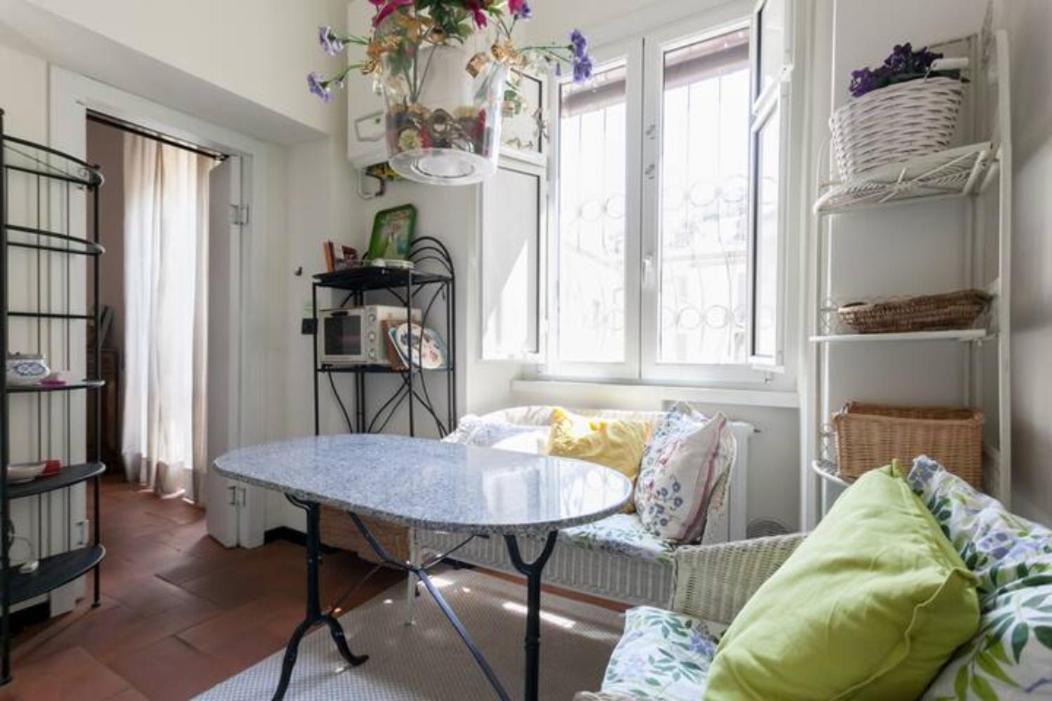 Porta Ticinese Cozy Apartment Con Balcone Milan Exterior photo